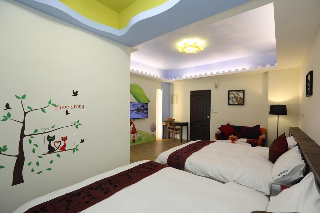 Bridge Bed And Breakfast Хуалянь Экстерьер фото