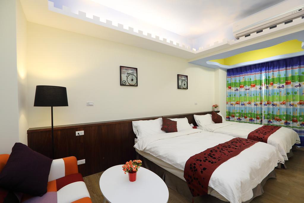 Bridge Bed And Breakfast Хуалянь Экстерьер фото